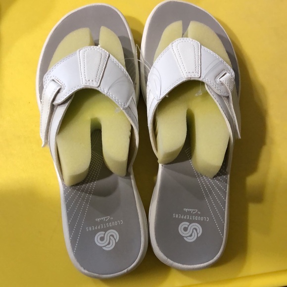 Clark’s Cloudstepper size 8 man made materials - Picture 2 of 5